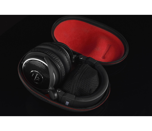 SoundMagic HP200 Czarne - 370631 - zdjęcie 3
